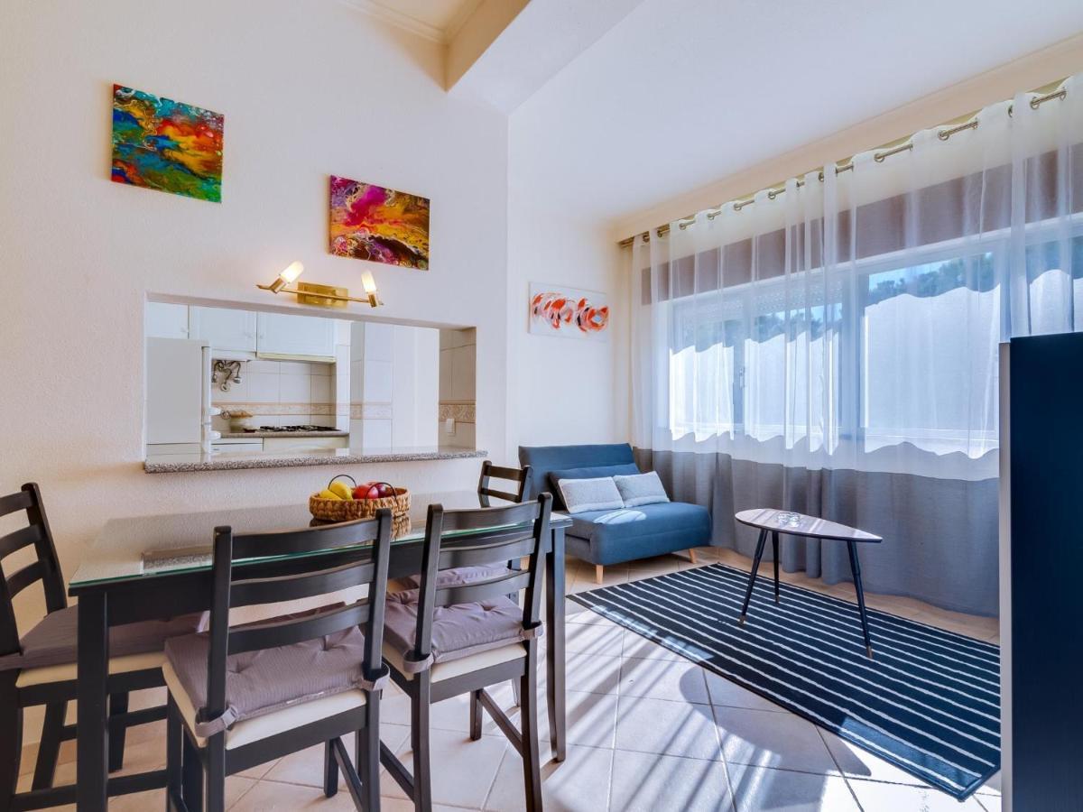 Al - Apartamento Pinhal Da Praia Vilamoura Buitenkant foto