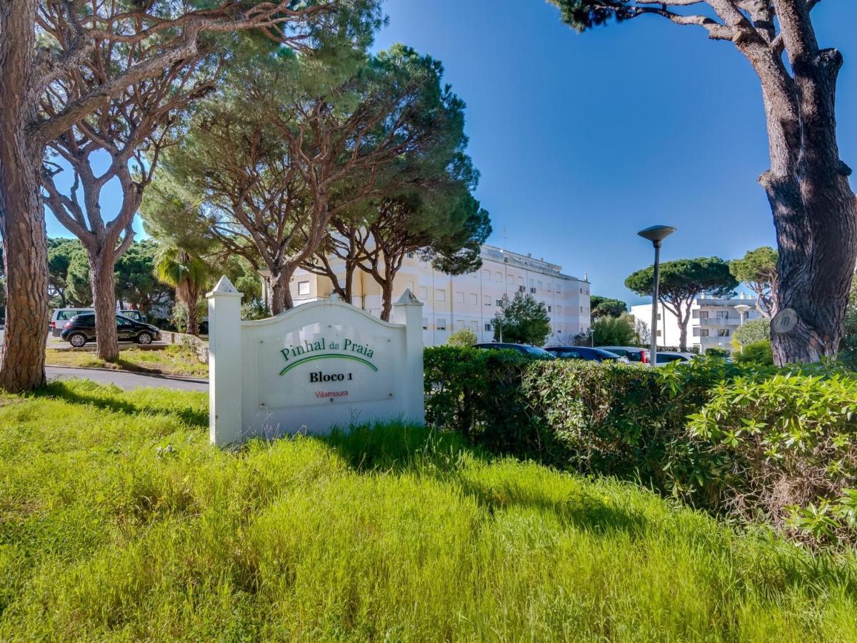 Al - Apartamento Pinhal Da Praia Vilamoura Buitenkant foto