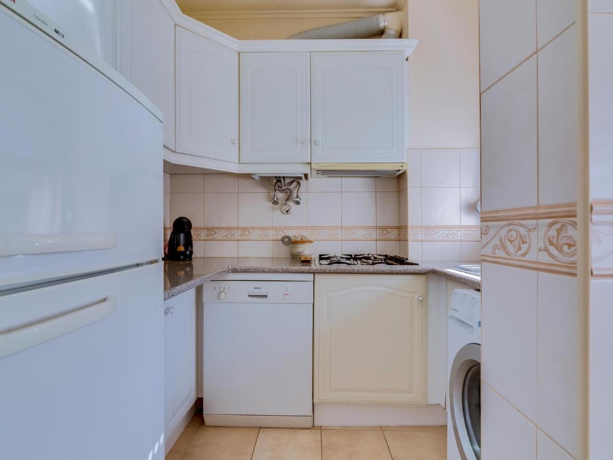 Al - Apartamento Pinhal Da Praia Vilamoura Buitenkant foto